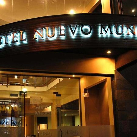 Nuevo Mundo Hotel San Rafael  Ngoại thất bức ảnh