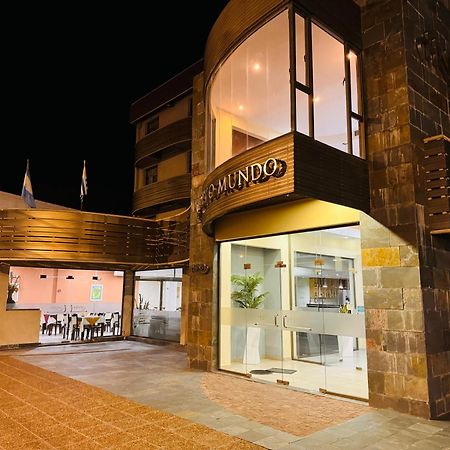 Nuevo Mundo Hotel San Rafael  Ngoại thất bức ảnh