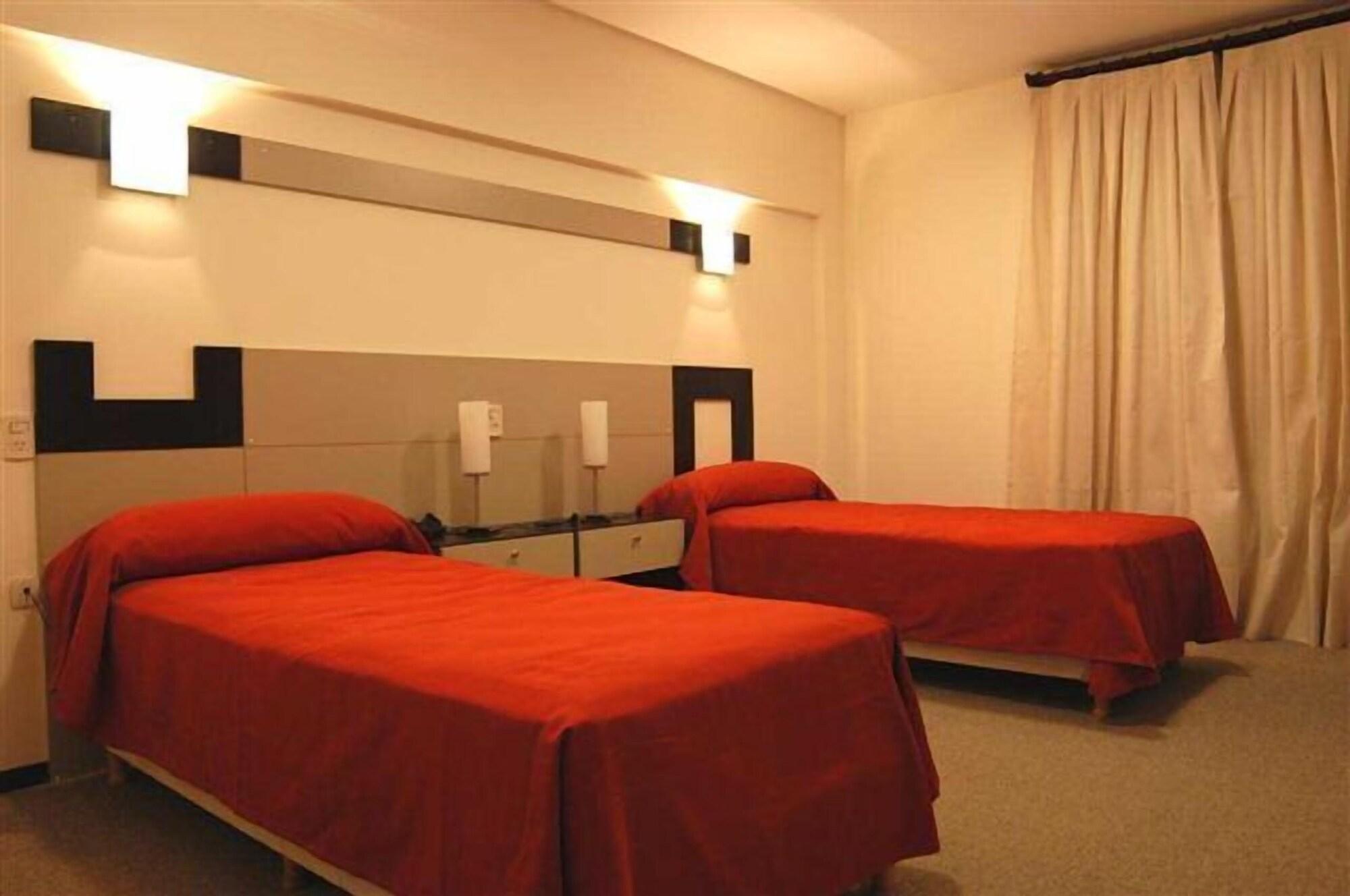 Nuevo Mundo Hotel San Rafael  Ngoại thất bức ảnh