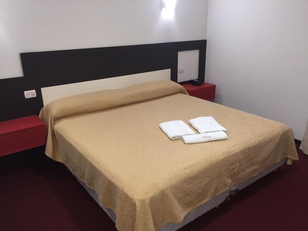 Nuevo Mundo Hotel San Rafael  Ngoại thất bức ảnh