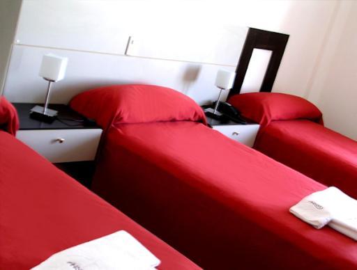 Nuevo Mundo Hotel San Rafael  Ngoại thất bức ảnh