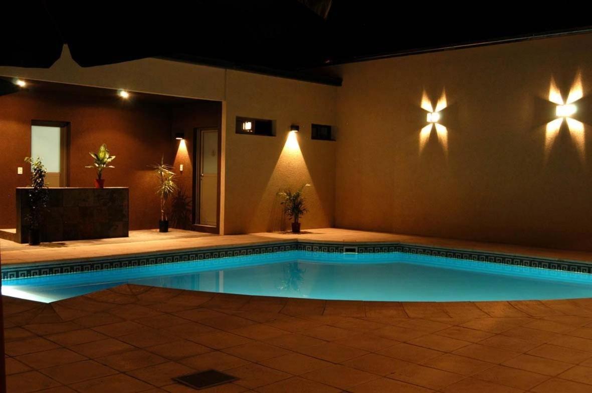 Nuevo Mundo Hotel San Rafael  Ngoại thất bức ảnh