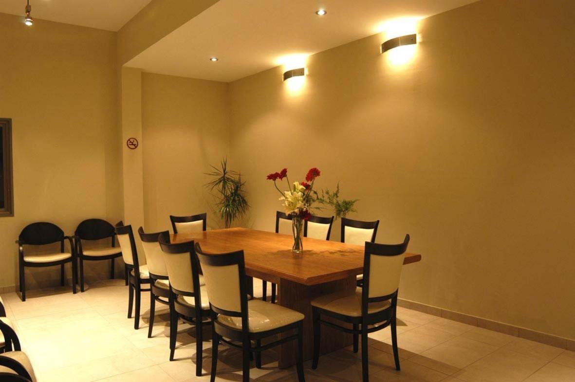 Nuevo Mundo Hotel San Rafael  Ngoại thất bức ảnh