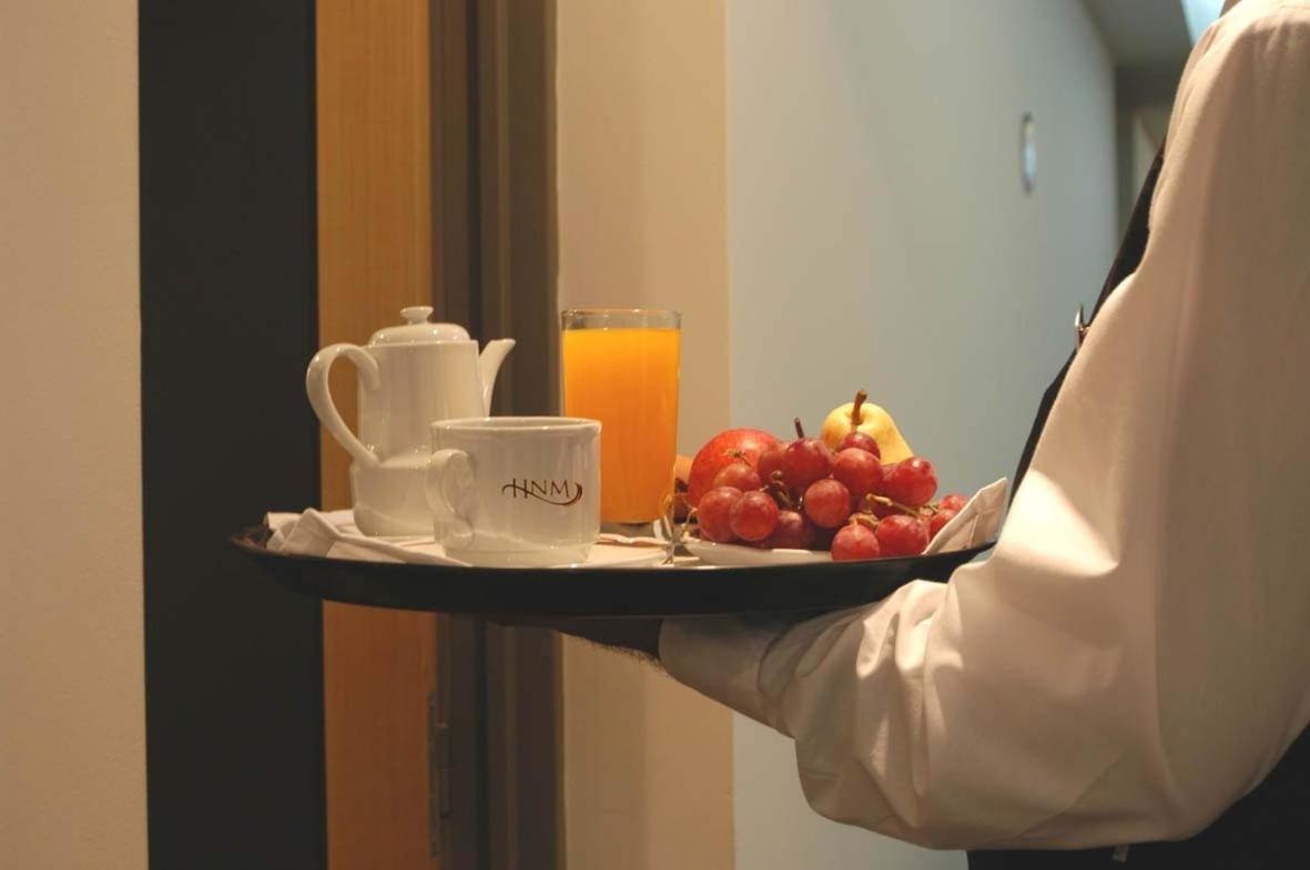 Nuevo Mundo Hotel San Rafael  Ngoại thất bức ảnh