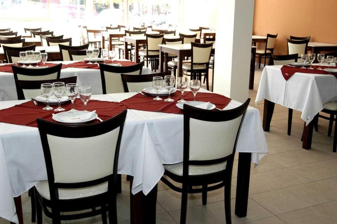 Nuevo Mundo Hotel San Rafael  Ngoại thất bức ảnh