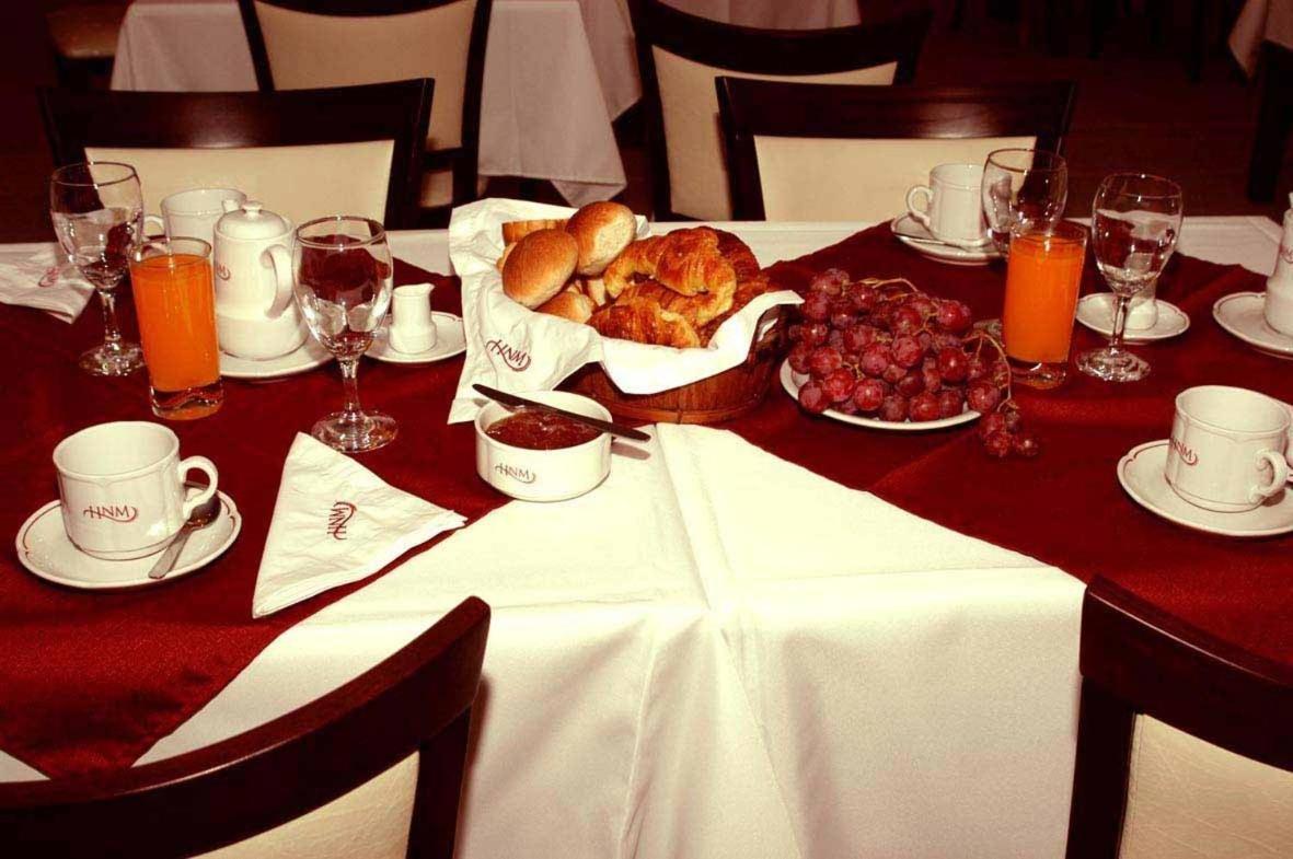 Nuevo Mundo Hotel San Rafael  Ngoại thất bức ảnh