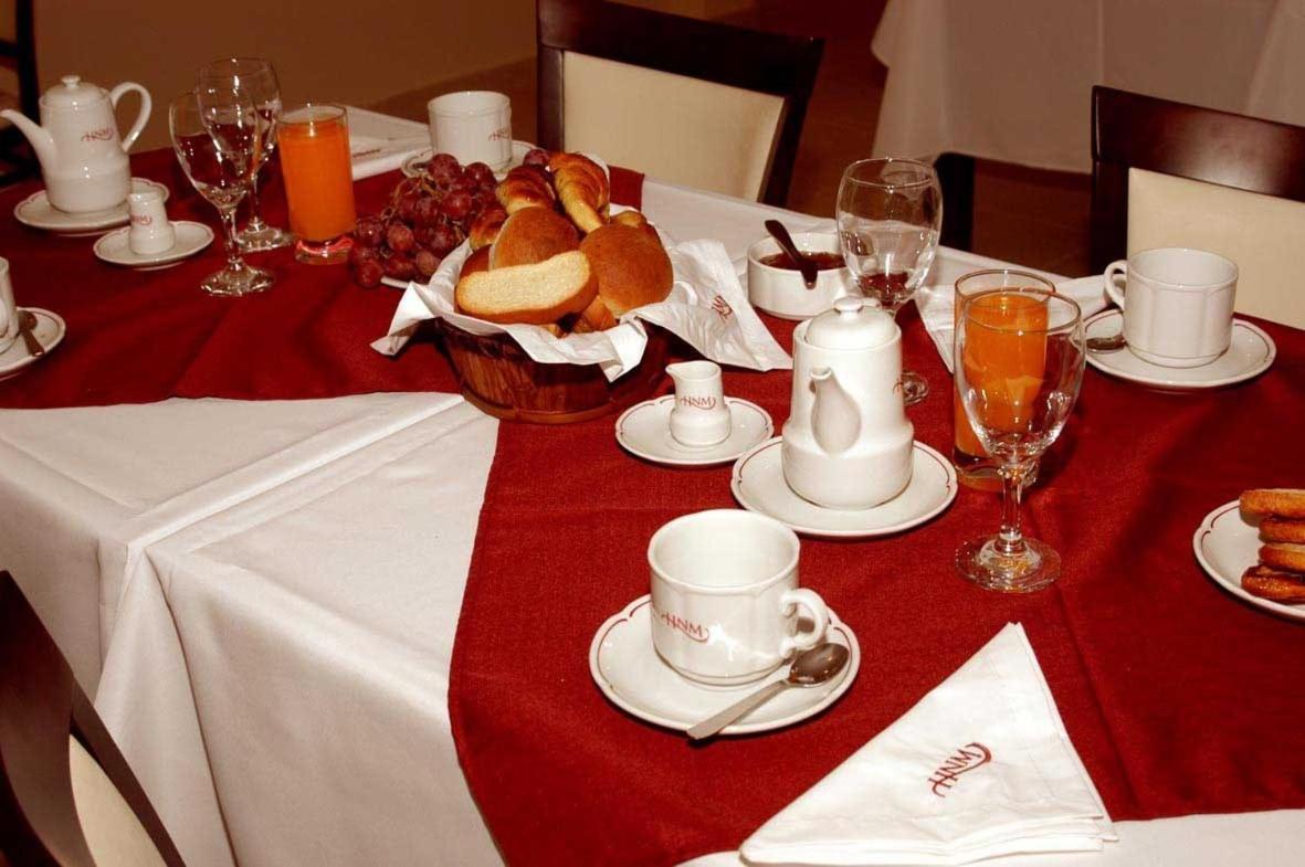 Nuevo Mundo Hotel San Rafael  Ngoại thất bức ảnh