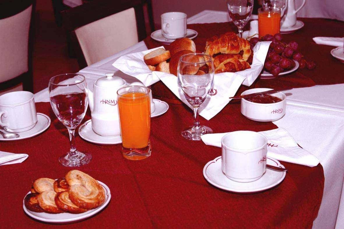 Nuevo Mundo Hotel San Rafael  Ngoại thất bức ảnh