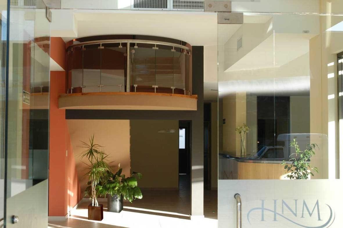 Nuevo Mundo Hotel San Rafael  Ngoại thất bức ảnh