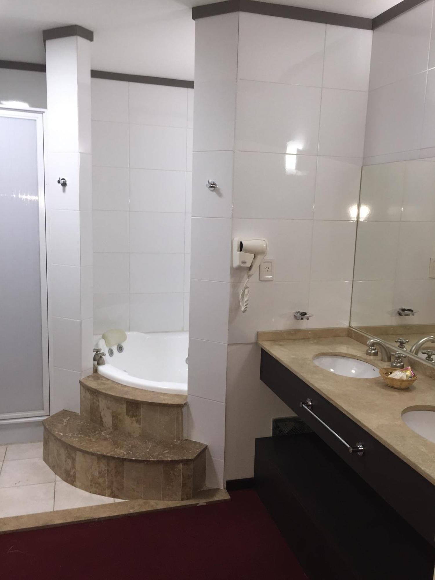 Nuevo Mundo Hotel San Rafael  Ngoại thất bức ảnh