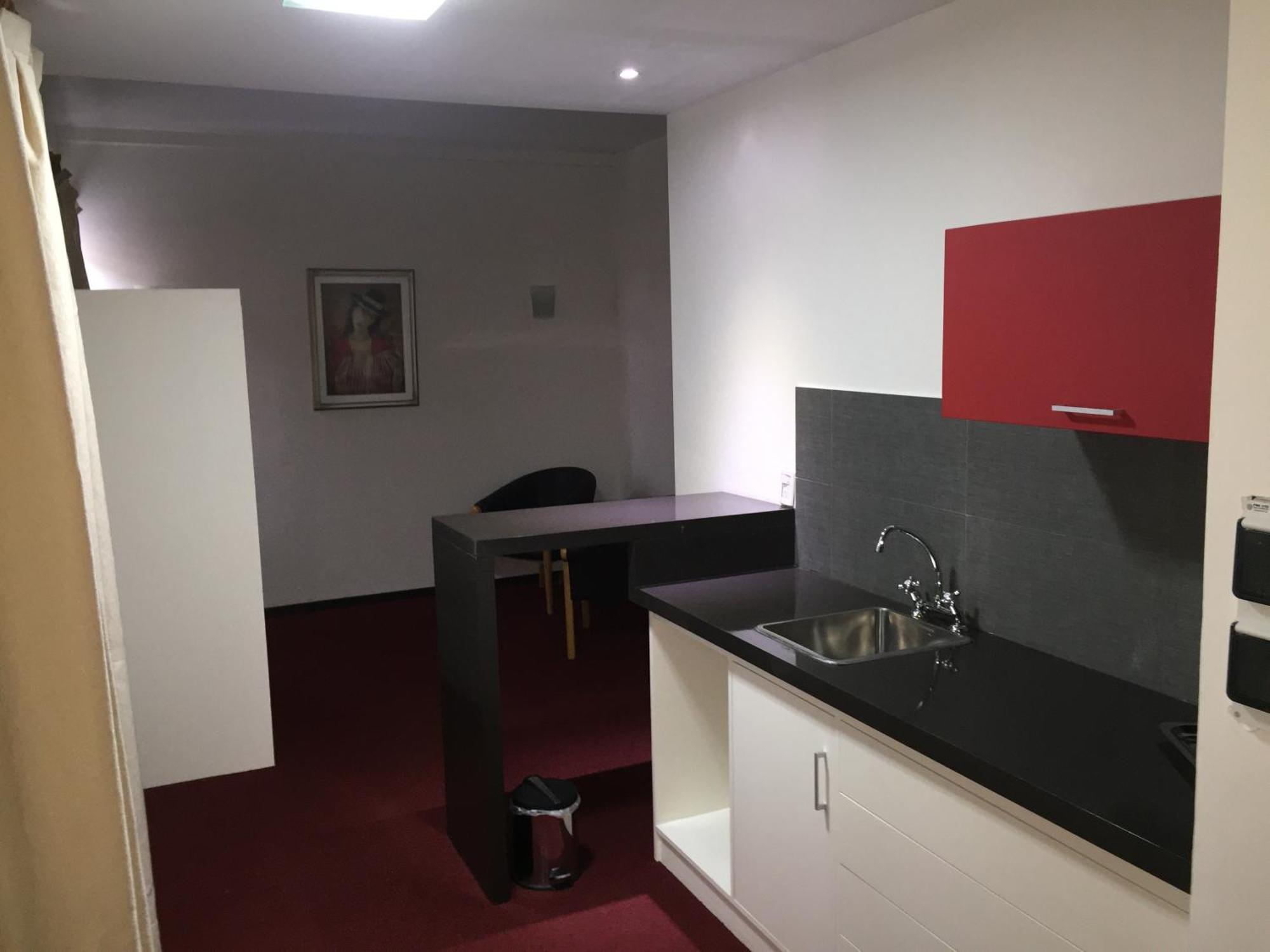 Nuevo Mundo Hotel San Rafael  Ngoại thất bức ảnh