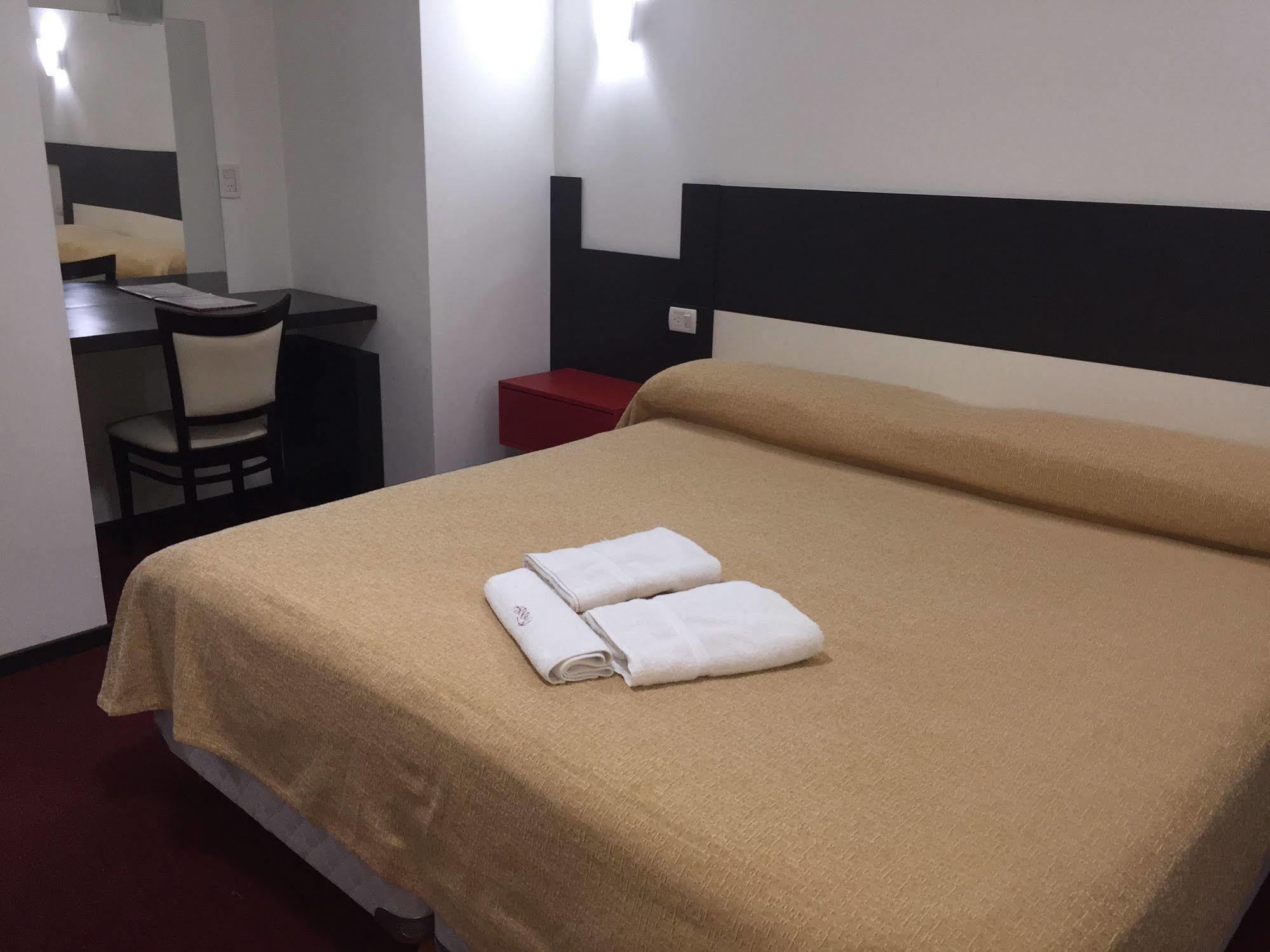 Nuevo Mundo Hotel San Rafael  Ngoại thất bức ảnh